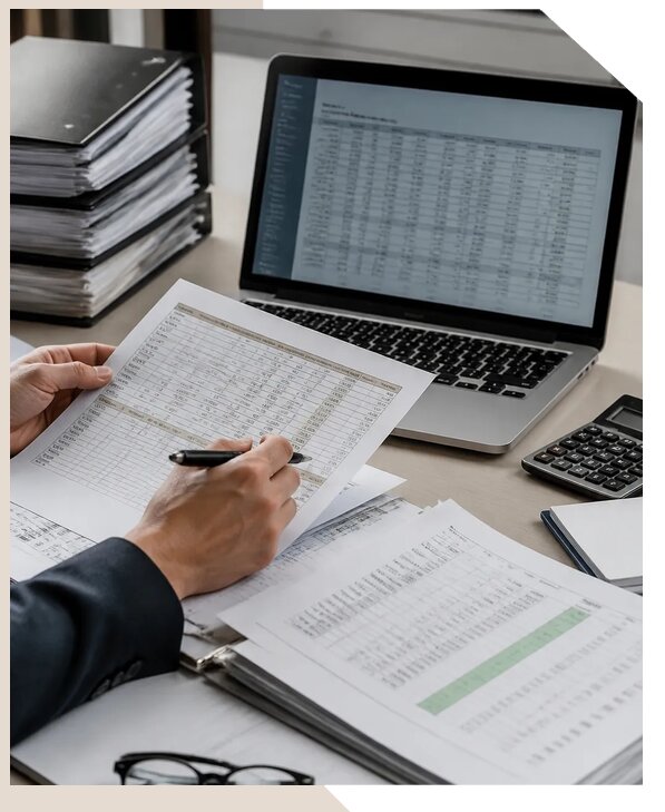Профессиональный аудит дебиторской задолженности в Междуреченске